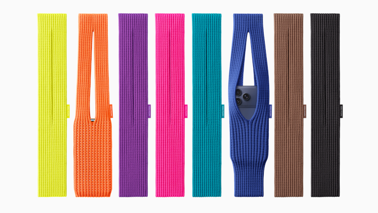 iPhone Pocket couleurs