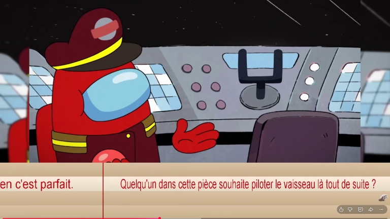 Les doublages de Poivre