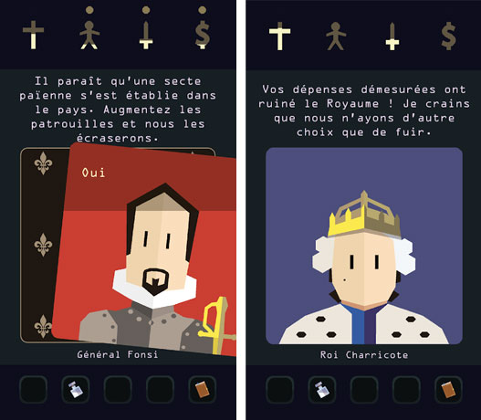 Reigns: her majesty