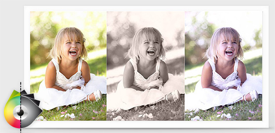 Retouche photo Labography