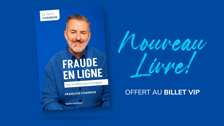 livre francois charron