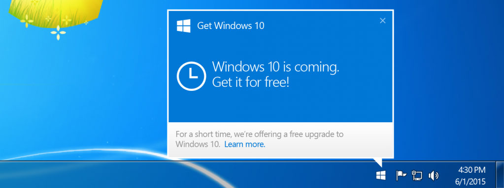 Logo Windows 10