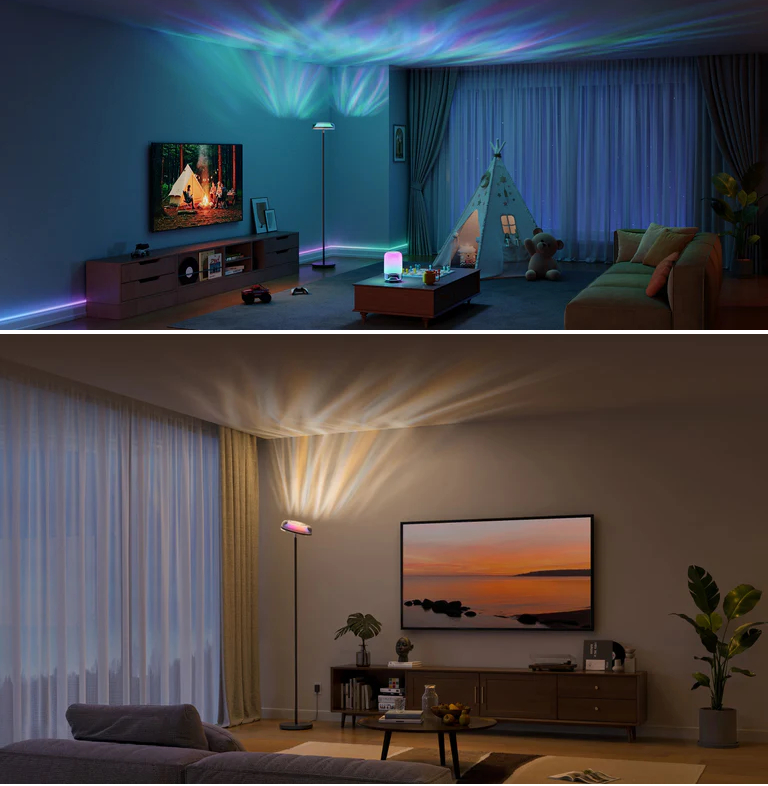 Style lumi&egrave;re Uplighter Govee