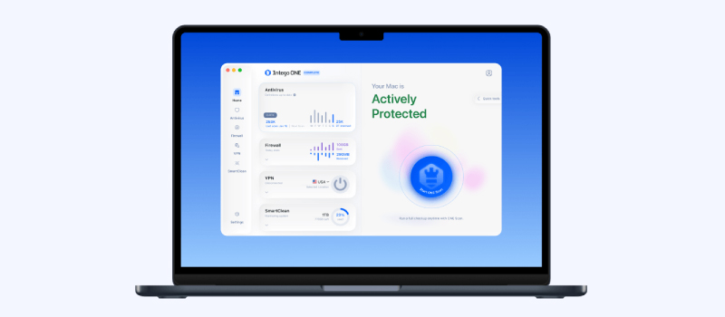 intego one antiviurs