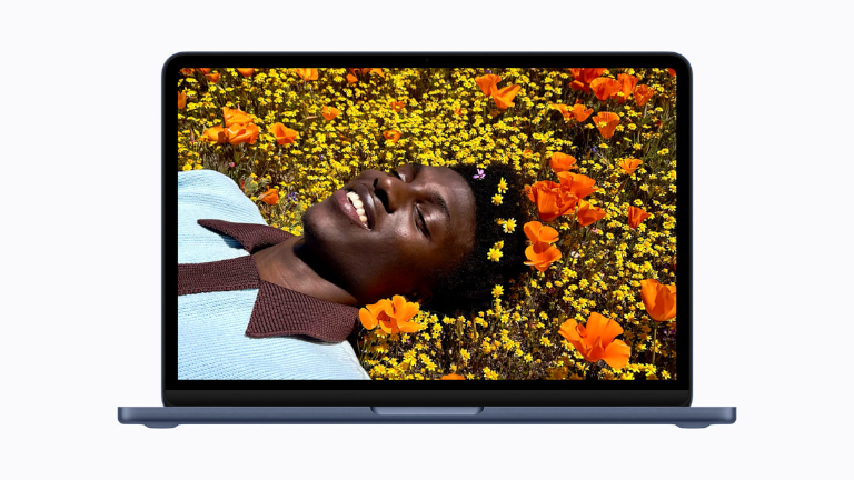 &Eacute;cran MacBook Neo