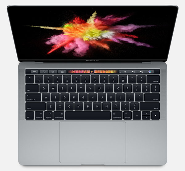 macbook pro touch id