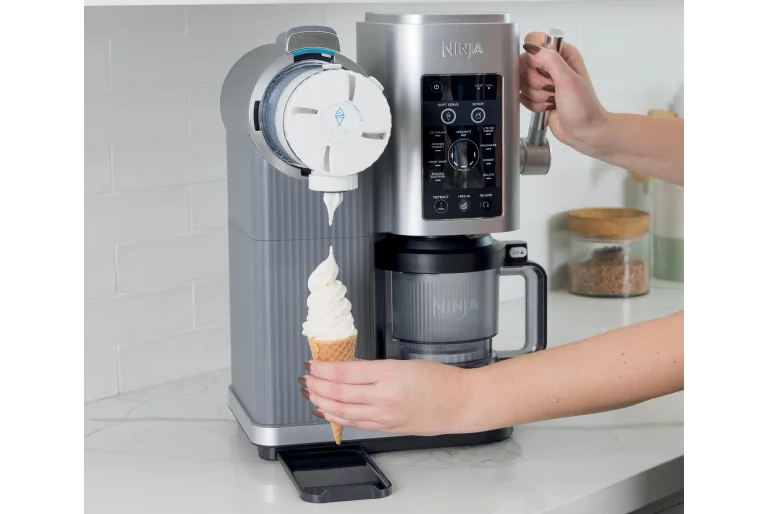 Machine à crème glacée Creami Swirl