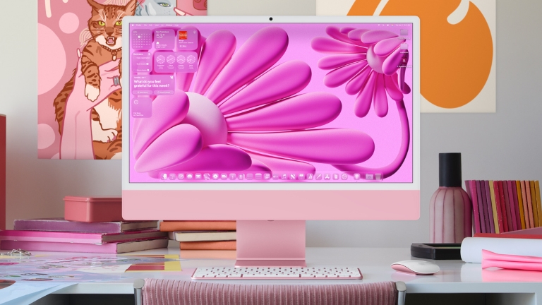 Le nouveau design offre encore plus de façons de personnaliser Mac.