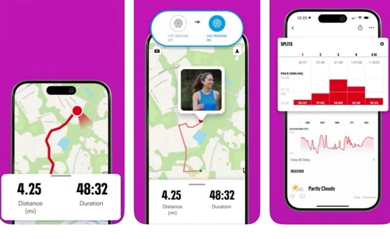 MapMyWalk