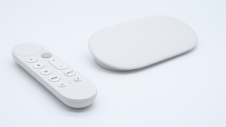 Google TV Streamer