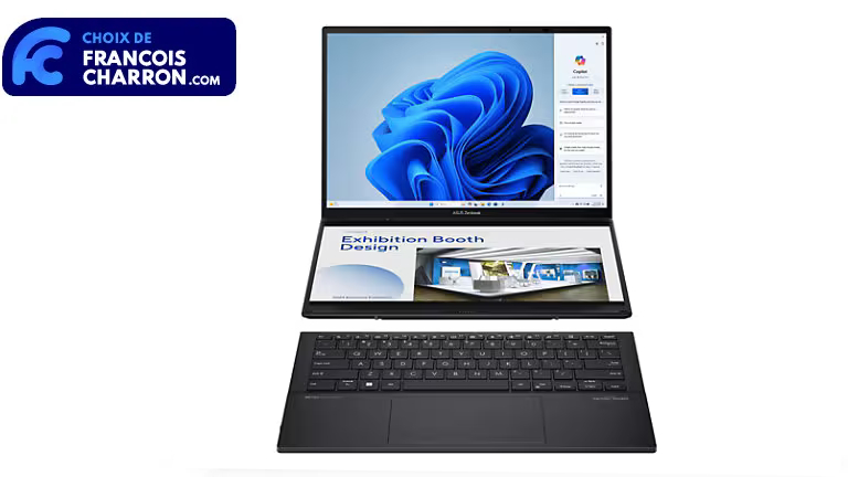 Asus Zenbook Duo