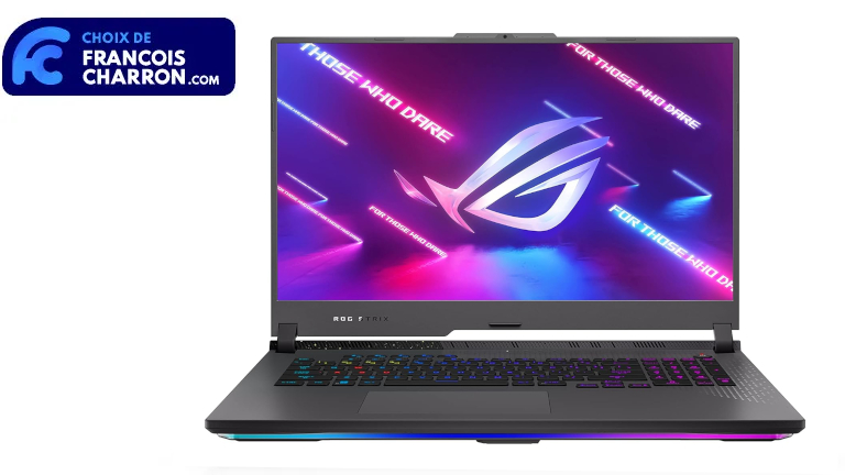Asus ROG Strix G17