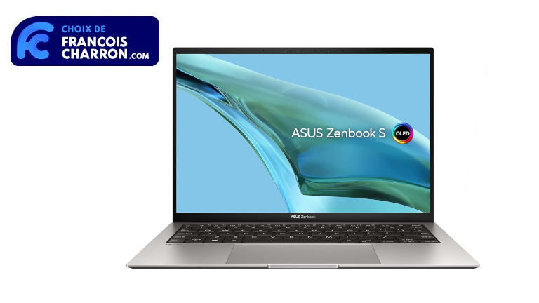 ASUS ZenBook S 13 OLED ASUS ZenBook S 13 OLED