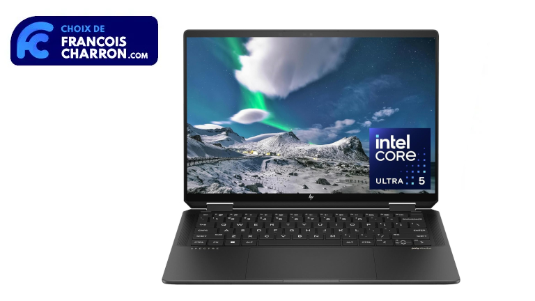 HP Spectre x360 HP Spectre x360