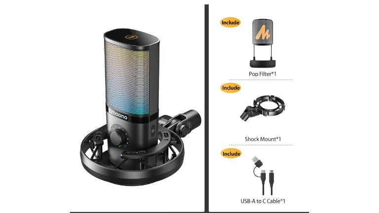 Accessoires Maono PM450