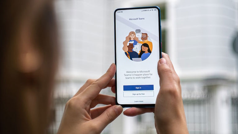 microsoft teams appels audios vid&eacute;os illimit&eacute;s