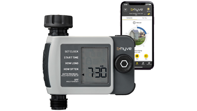syst&egrave;me arrosage intelligent B-Hyve