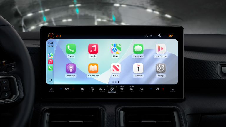 Apple Car Play