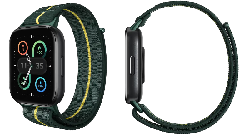 Design montre Moto Watch Fit