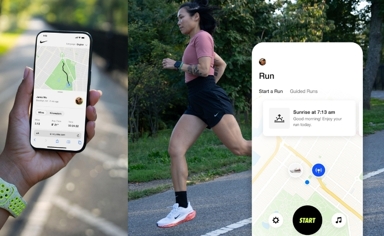 Nike Run Club
