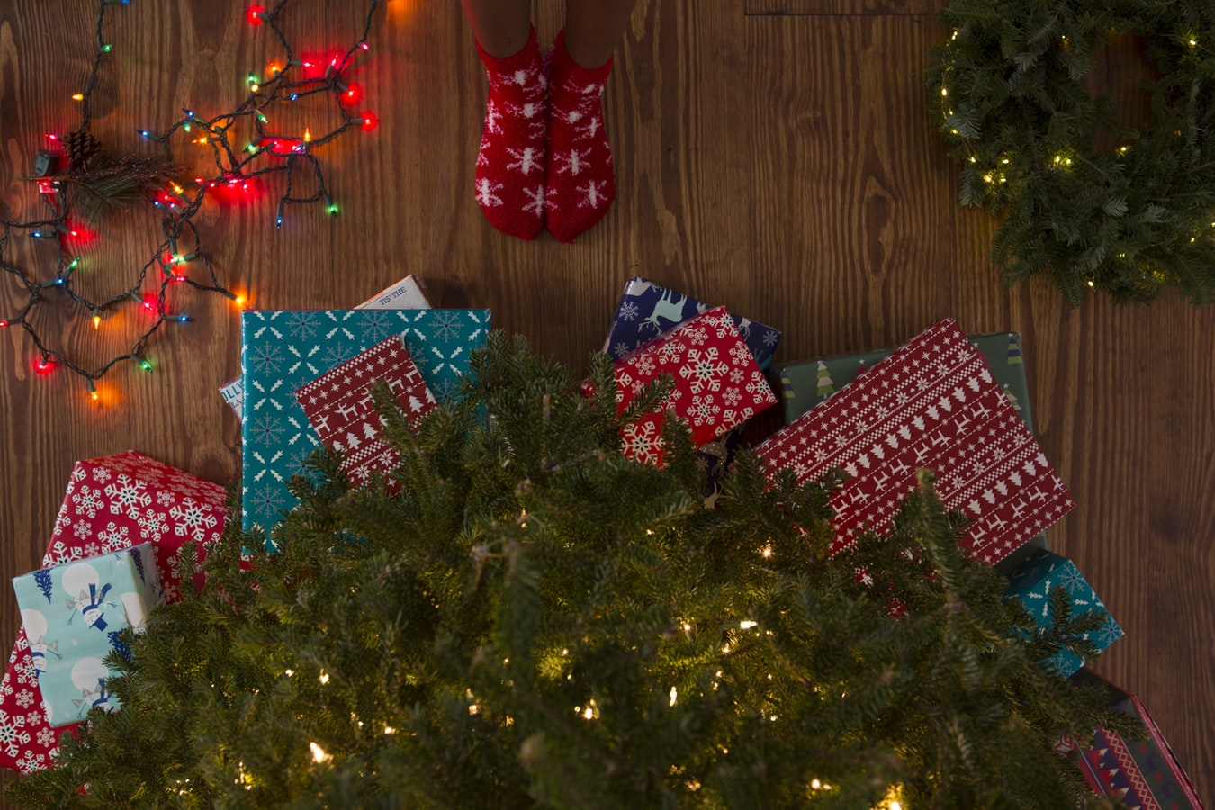 Cadeaux No&euml;l concours francoischarron.com