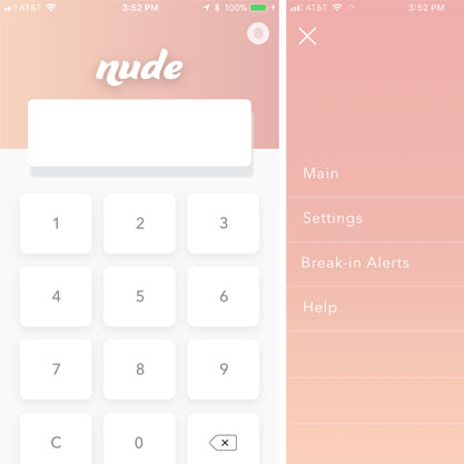 nude-app