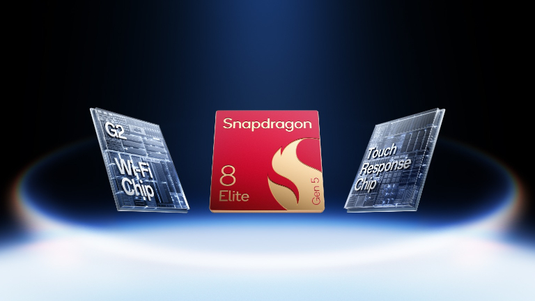 OnePLus 15 trois puces