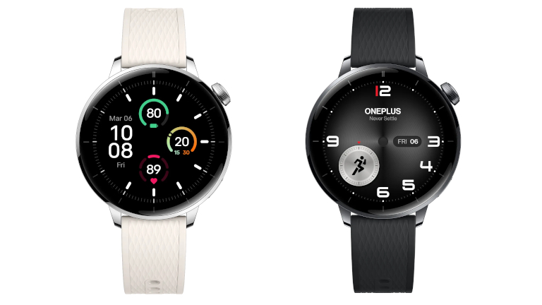 OnePlus Watch 3 couleurs