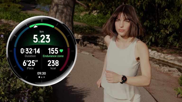 OnePlus Watch 3 sports