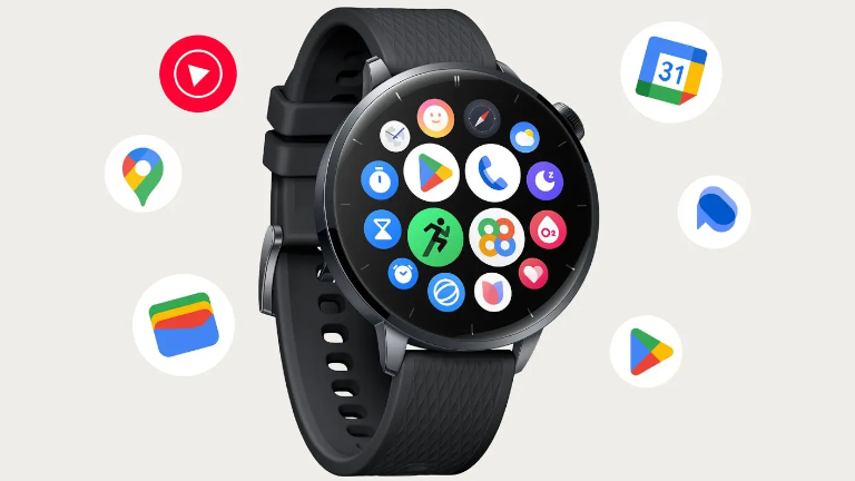 OnePlus Watch 3 applications