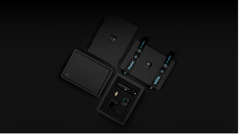 Bo&icirc;te ASUS ProArt GoPro Edition
