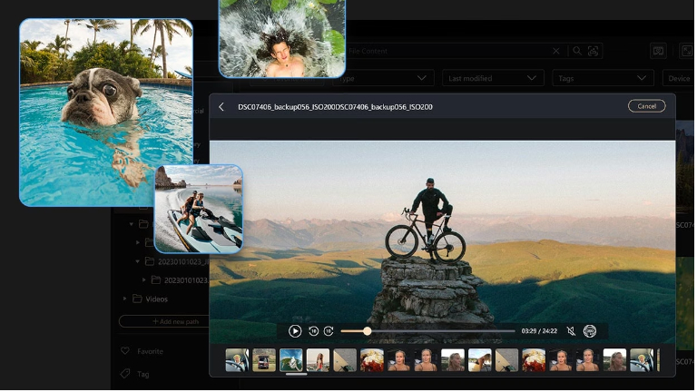 ASUS ProArt GoPro Edition StoryCube