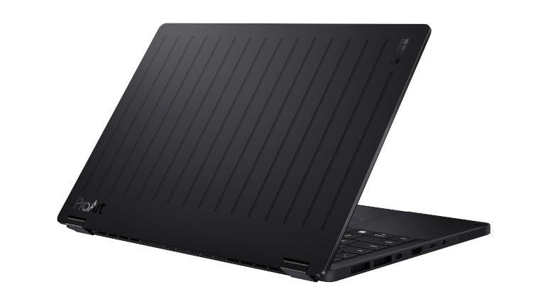 ASUS ProArt GoPro Edition design