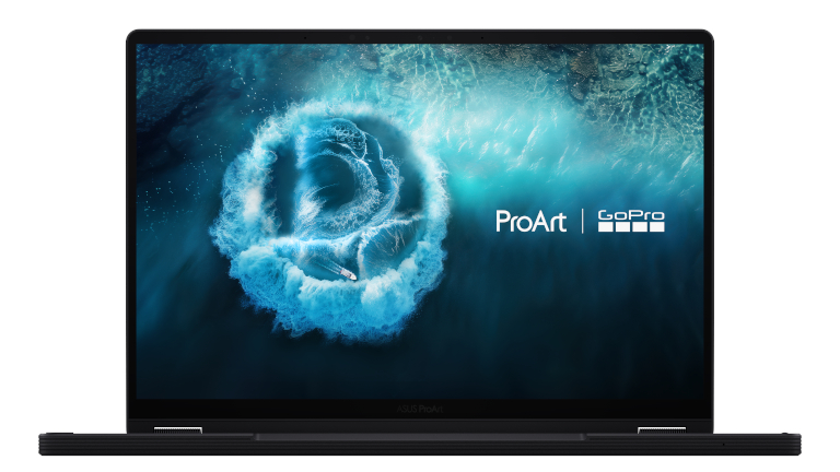 ASUS ProArt GoPro edition &eacute;cran