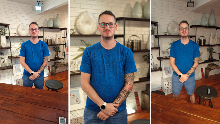 Photo prises avec le OnePlus 12