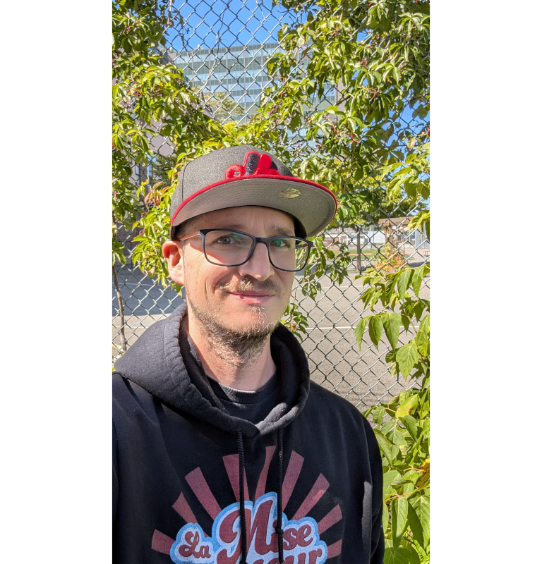 Photo selfie Pixel 8