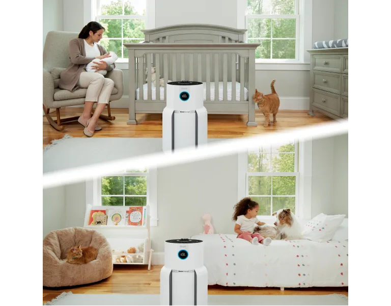 Purificateur air Shark Neverchange maison