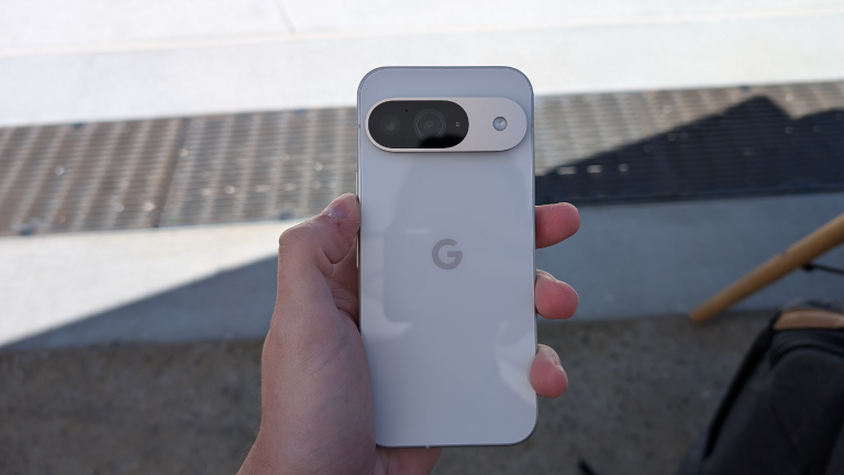 La visière du téléphone Pixel 9 adopte un nouveau look Aperçu du téléphone Google Pixel 9