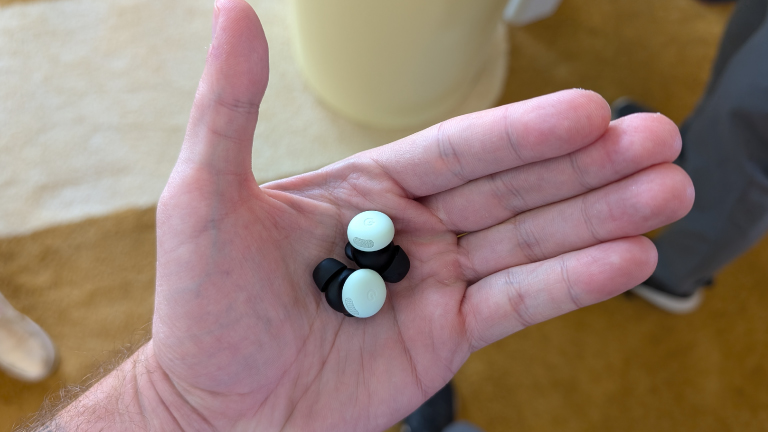 Design Pixel Buds Pro 2