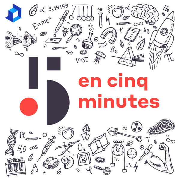 podcast &eacute;ducatif en 5 minutes
