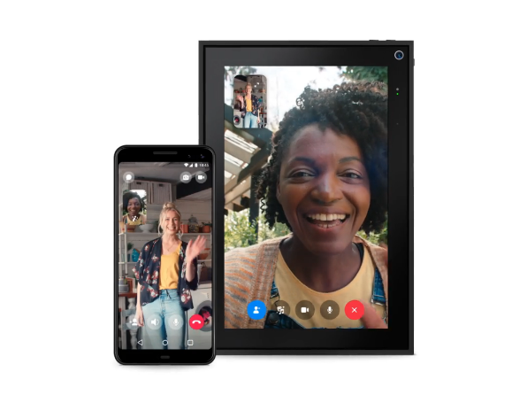 Facebook veut rentrer dans nos maisons avec sa caméra Portal
