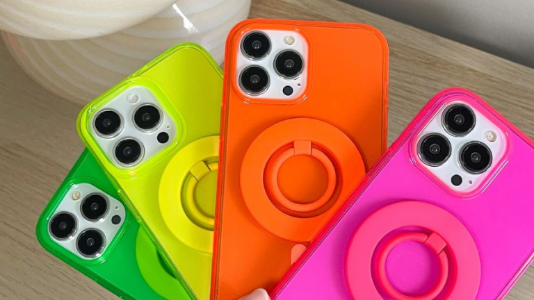 des etuis fluo de felony