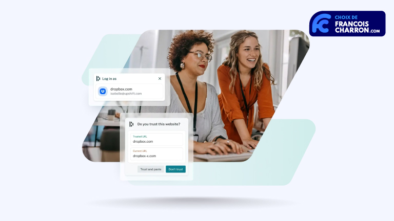 gestionnaire de mot de passe dashlane