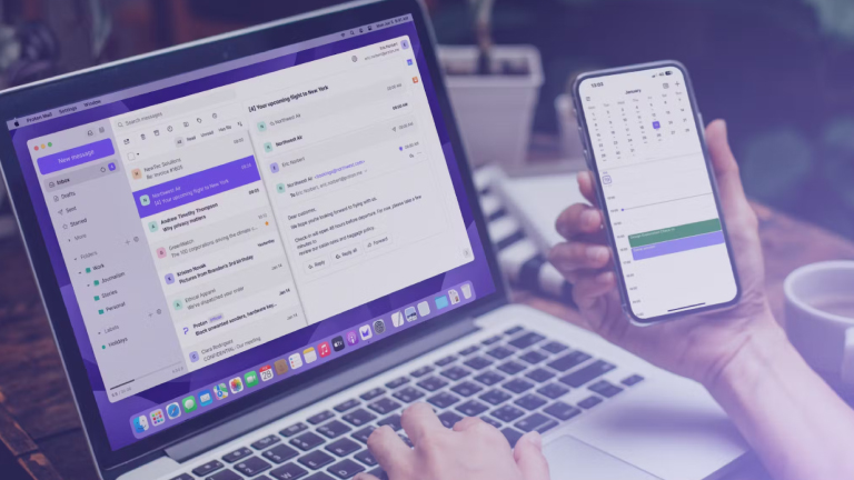 ProtonMail cryptage courriels emails sécurité