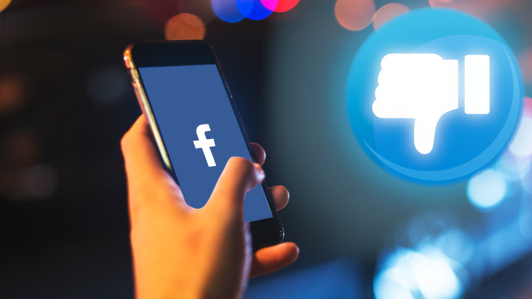 publication secouer signaler facebook