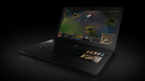 Jouez à des jeux vidéo sur cet ordinateur portable