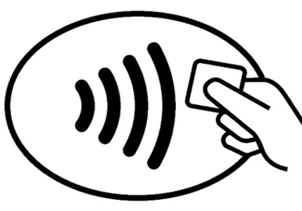 Logo technologie RFID