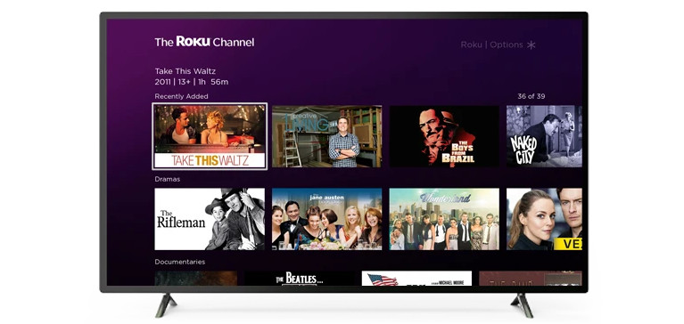 Roku Channel