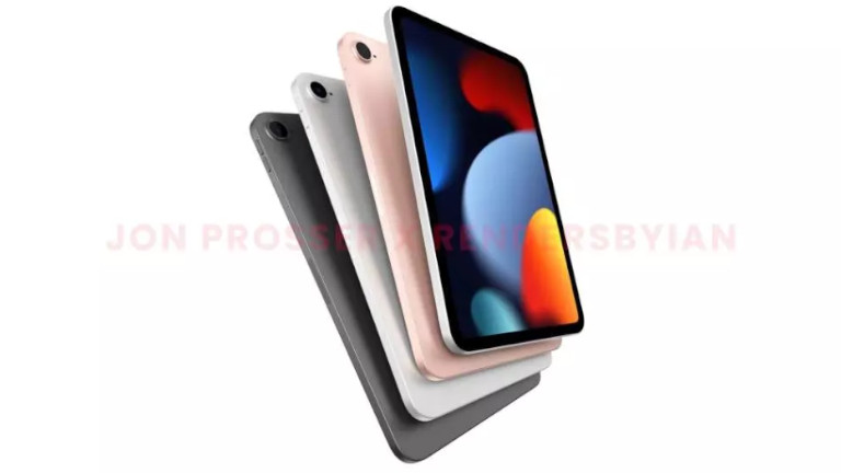 Le nouvel iPad Mini de 2021 devrait offrir un look similaire au iPad Air 4e génération. Crédit Photo: Jon Prosser. Rumeurs iPad Mini 2021