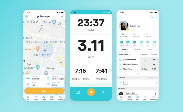 Runkeeper